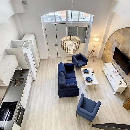 Apartcity Triana Σεβίλλη Εξωτερικό φωτογραφία