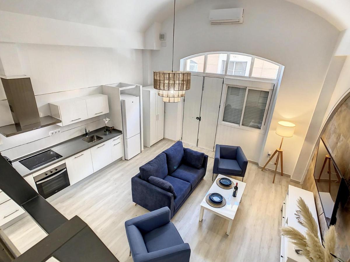 Apartcity Triana Σεβίλλη Εξωτερικό φωτογραφία