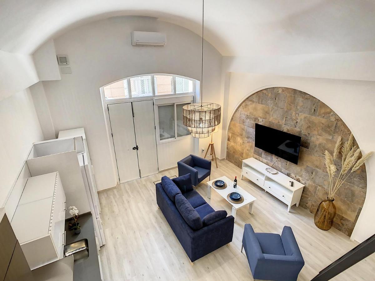 Apartcity Triana Σεβίλλη Εξωτερικό φωτογραφία