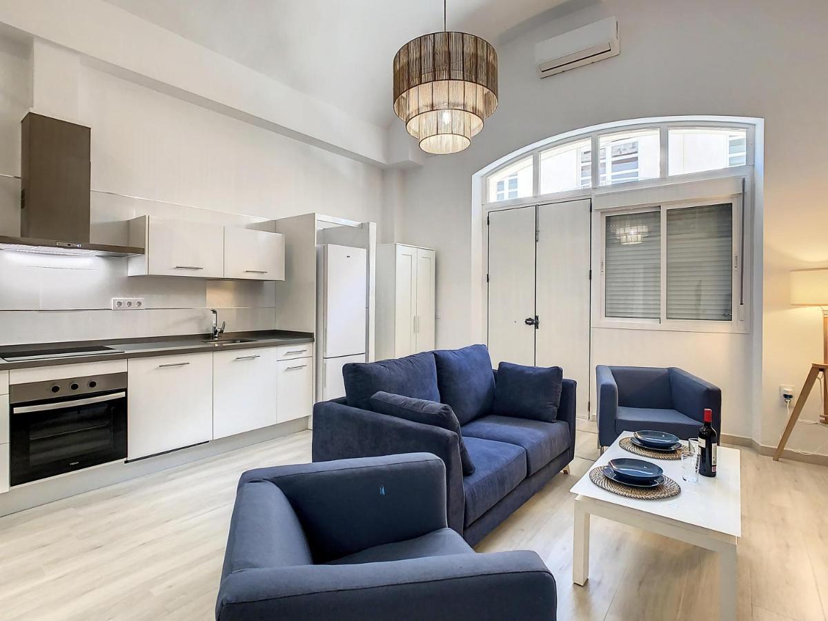 Apartcity Triana Σεβίλλη Εξωτερικό φωτογραφία