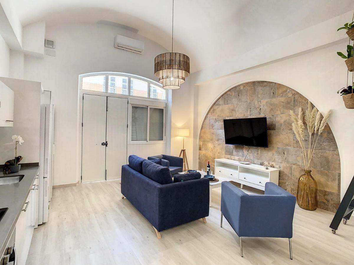 Apartcity Triana Σεβίλλη Εξωτερικό φωτογραφία