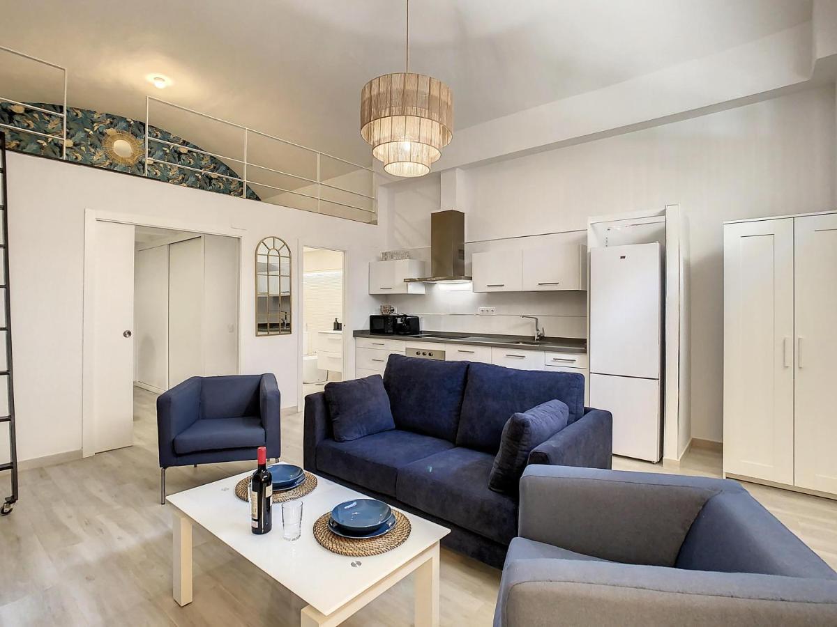 Apartcity Triana Σεβίλλη Εξωτερικό φωτογραφία